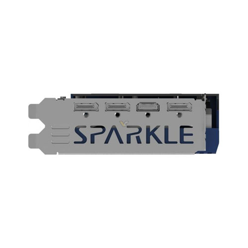 SPARKLE INTEL ARC A750 ORC 8GB GDDR6 OC EDITION GRAPHICS CARD IN BD